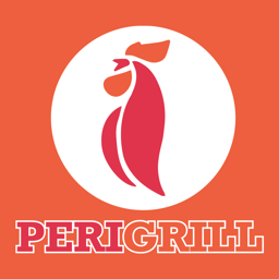 Peri Grill Leicester logo.